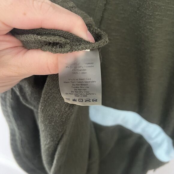 Title Nine Women’s Sweater Dress Beach Swim Coverup Size Small - Picture 9 of 11